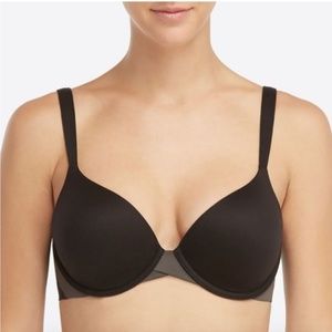 SPANX Pillow Cup Padded Bra 32D or 34C